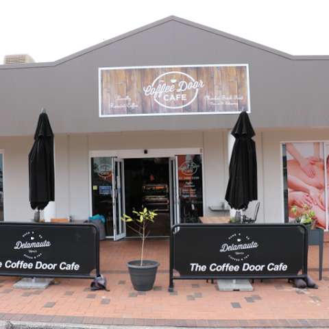 Photo: The Coffee Door Cafe